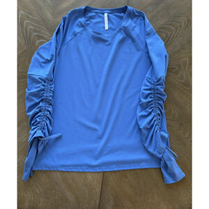 Fabletics Women's Long Sleeve Shirt Size Large
